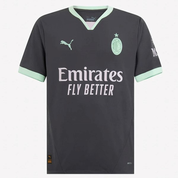 Camiseta AC Milan 3ª 2024 2025